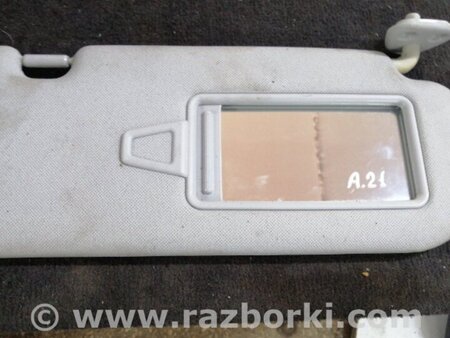 ФОТО Козырек солнцезащитный правый для Hyundai ix35 I LM/EL Tucson (10-17) Київ