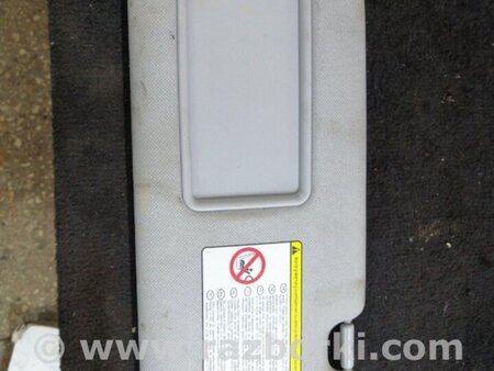 ФОТО Козырек солнцезащитный левый для Hyundai ix35 I LM/EL Tucson (10-17) Київ