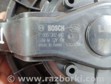 ФОТО Мотор печки для Hyundai ix35 I LM/EL Tucson (10-17) Київ