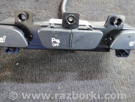 ФОТО Кнопка подогрева сидений для Hyundai ix35 I LM/EL Tucson (10-17) Київ