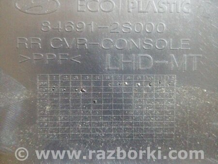 ФОТО Пластик салона для Hyundai ix35 I LM/EL Tucson (10-17) Київ