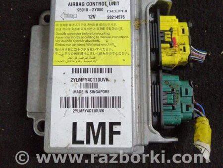 ФОТО Блок управления для Hyundai ix35 I LM/EL Tucson (10-17) Київ