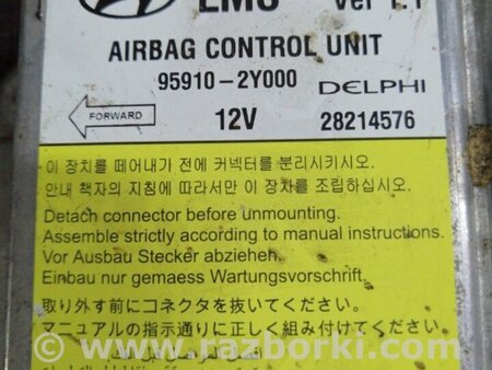 ФОТО Блок управления для Hyundai ix35 I LM/EL Tucson (10-17) Київ