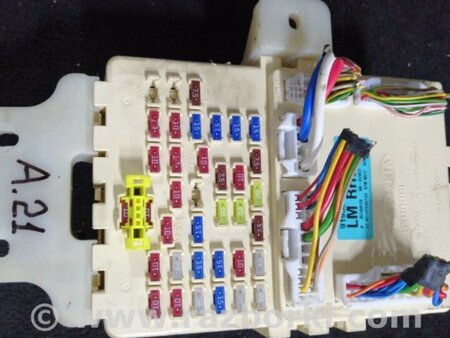 ФОТО Блок предохранителей для Hyundai ix35 I LM/EL Tucson (10-17) Київ