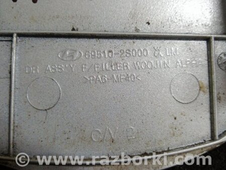 ФОТО Лючок топливного бака для Hyundai ix35 I LM/EL Tucson (10-17) Київ