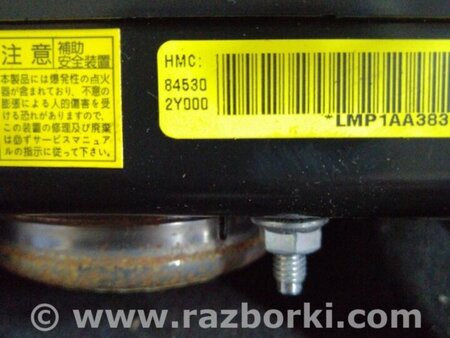 ФОТО Airbag подушка пассажира для Hyundai ix35 I LM/EL Tucson (10-17) Київ