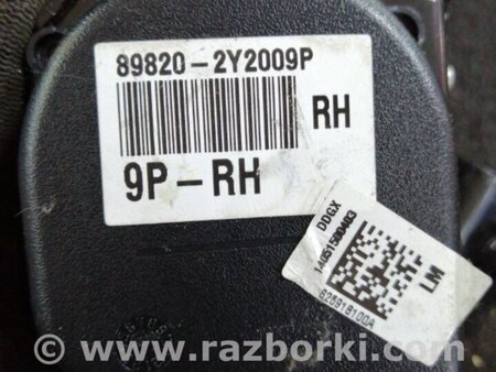 ФОТО Ремень безопасности задний правый для Hyundai ix35 I LM/EL Tucson (10-17) Київ