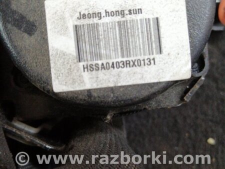 ФОТО Ремень безопасности задний левый для Hyundai ix35 I LM/EL Tucson (10-17) Київ