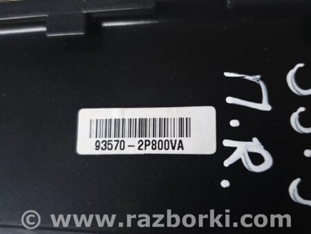 ФОТО Накладка кузова для KIA Sorento 2 XM (09-14) Київ