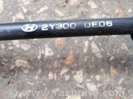 ФОТО Трос кпп для Hyundai ix35 I LM/EL Tucson (10-17) Київ