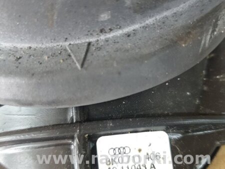 ФОТО Защита для Audi (Ауди) A6 C7 4G (11-18) Київ