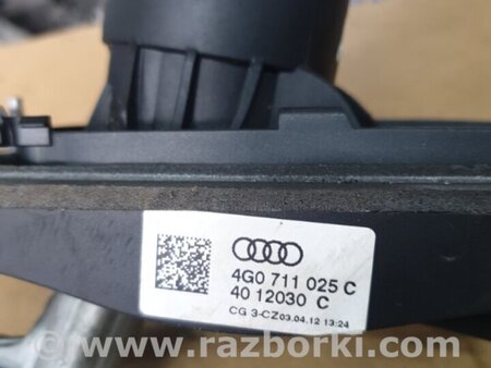 ФОТО Кулиса для Audi (Ауди) A6 C7 4G (11-18) Київ