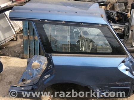 ФОТО Четверть задний левый для Subaru Legacy IV BL/BP (03-09) Київ