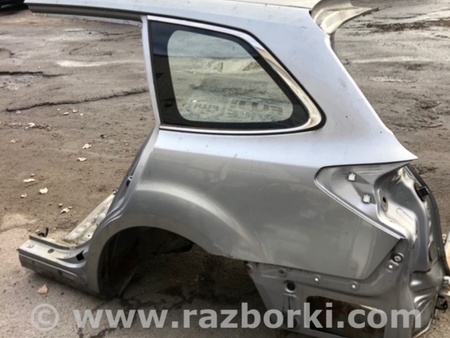 ФОТО Четверть для Subaru Legacy IV BL/BP (03-09) Київ