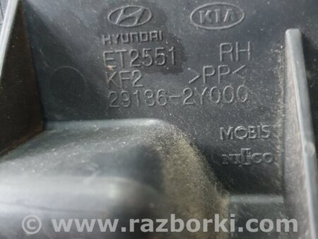 ФОТО Защита передняя правая для Hyundai ix35 I LM/EL Tucson (10-17) Київ