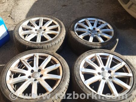 ФОТО Диски колёсные комплект для Audi (Ауди) A4 IV B8 8K (07-15) Київ