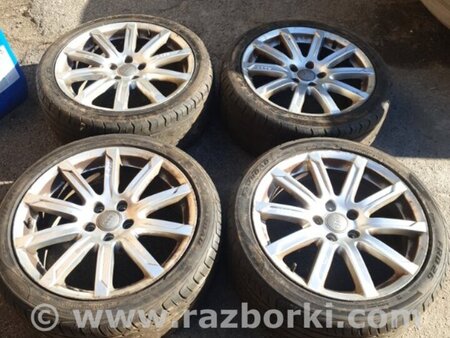 ФОТО Диски колёсные комплект для Audi (Ауди) A4 IV B8 8K (07-15) Київ