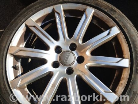 ФОТО Диски колёсные комплект для Audi (Ауди) A4 IV B8 8K (07-15) Київ