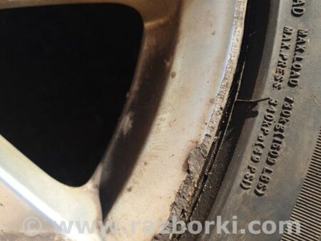 ФОТО Диски колёсные комплект для Audi (Ауди) A4 IV B8 8K (07-15) Київ