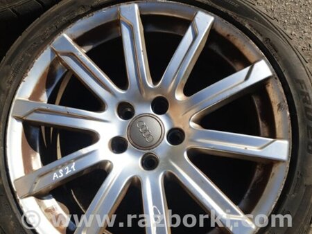 ФОТО Диски колёсные комплект для Audi (Ауди) A4 IV B8 8K (07-15) Київ