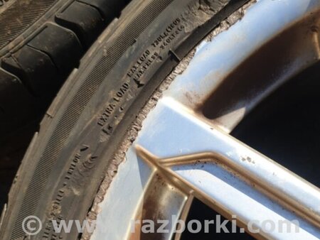 ФОТО Диски колёсные комплект для Audi (Ауди) A4 IV B8 8K (07-15) Київ