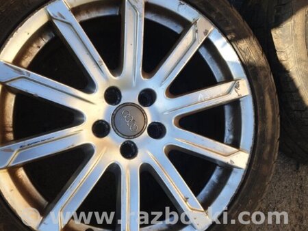 ФОТО Диски колёсные комплект для Audi (Ауди) A4 IV B8 8K (07-15) Київ