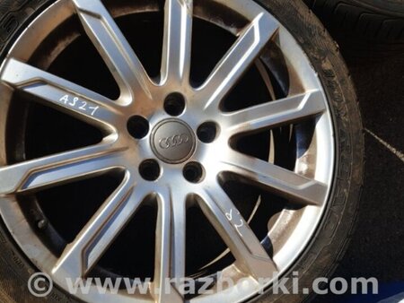 ФОТО Диски колёсные комплект для Audi (Ауди) A4 IV B8 8K (07-15) Київ