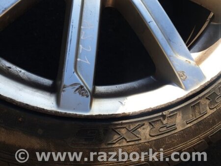 ФОТО Диски колёсные комплект для Audi (Ауди) A4 IV B8 8K (07-15) Київ