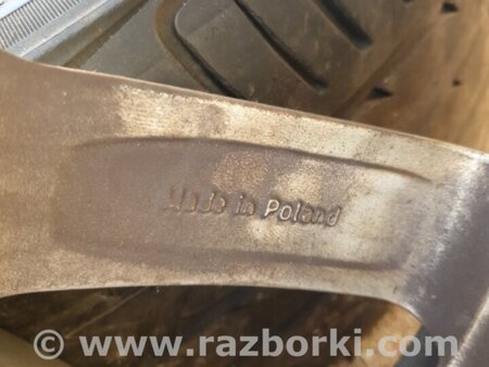 ФОТО Диски колёсные комплект для Audi (Ауди) A4 IV B8 8K (07-15) Київ