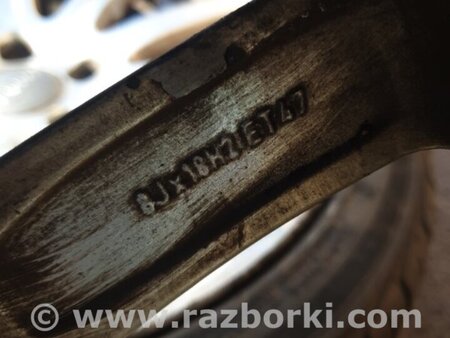 ФОТО Диски колёсные комплект для Audi (Ауди) A4 IV B8 8K (07-15) Київ
