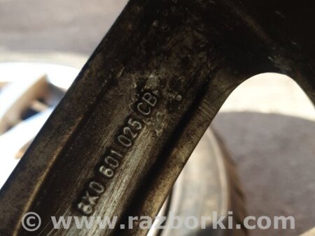 ФОТО Диски колёсные комплект для Audi (Ауди) A4 IV B8 8K (07-15) Київ