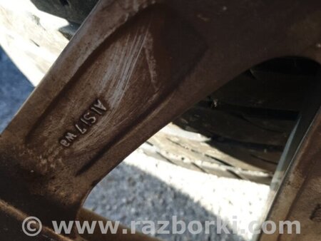 ФОТО Диски колёсные комплект для Audi (Ауди) A4 IV B8 8K (07-15) Київ