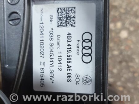 ФОТО Рулевая колонка для Audi (Ауди) A6 C7 4G (11-18) Київ