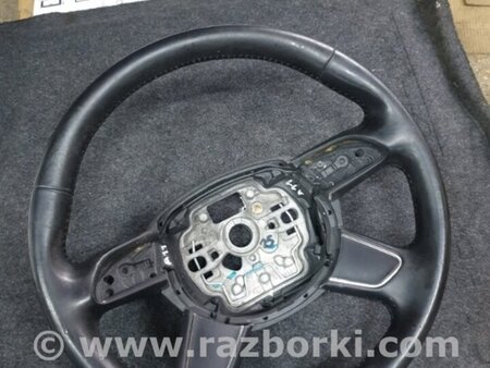 ФОТО Руль для Audi (Ауди) A6 C7 4G (11-18) Київ