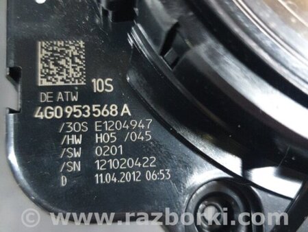 ФОТО Шлейф-лента для Audi (Ауди) A6 C7 4G (11-18) Київ