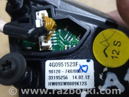 ФОТО Кнопки руля для Audi (Ауди) A6 C7 4G (11-18) Київ