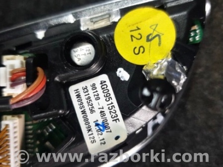 ФОТО Кнопки руля для Audi (Ауди) A6 C7 4G (11-18) Київ