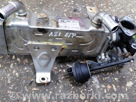 ФОТО Клапан ЕГР для Hyundai ix35 I LM/EL Tucson (10-17) Київ