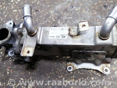 ФОТО Клапан ЕГР для Hyundai ix35 I LM/EL Tucson (10-17) Київ