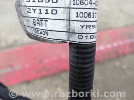 ФОТО Клемма плюс для Hyundai ix35 I LM/EL Tucson (10-17) Київ