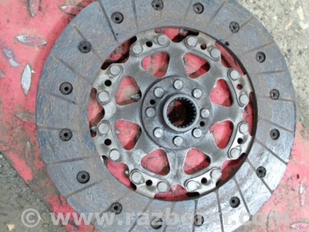 ФОТО Комплект сцепления диск и корзина для Hyundai ix35 I LM/EL Tucson (10-17) Київ