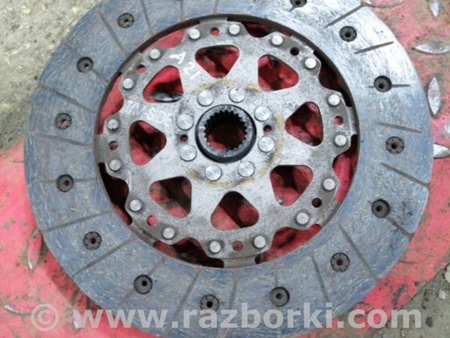 ФОТО Комплект сцепления диск и корзина для Hyundai ix35 I LM/EL Tucson (10-17) Київ