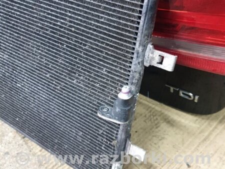 ФОТО Радиатор кондиционера для Audi (Ауди) A6 C7 4G (11-18) Київ