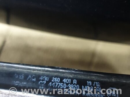 ФОТО Радиатор кондиционера для Audi (Ауди) A6 C7 4G (11-18) Київ