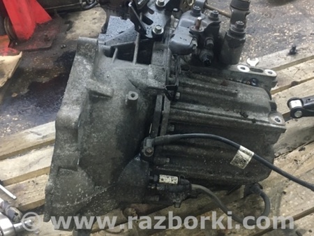 ФОТО МКПП (механическая коробка) для Hyundai ix35 I LM/EL Tucson (10-17) Київ