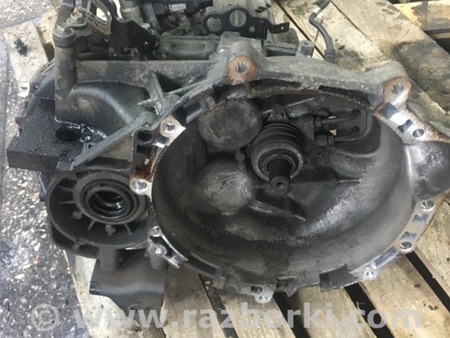 ФОТО МКПП (механическая коробка) для Hyundai ix35 I LM/EL Tucson (10-17) Київ