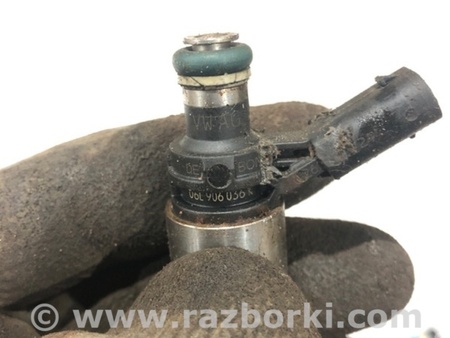 ФОТО Форсунка топливная для Audi (Ауди) A3 8V1, 8VA, 8V7, 8VS (03.2012-...) Киев