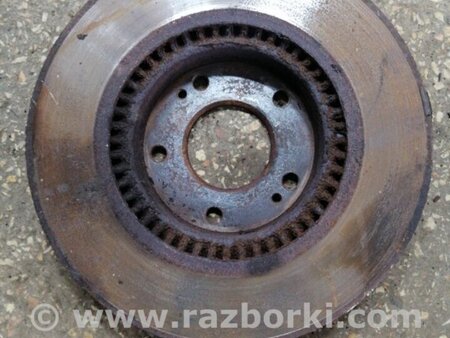 ФОТО Тормозной диск передний левый для Hyundai ix35 I LM/EL Tucson (10-17) Київ