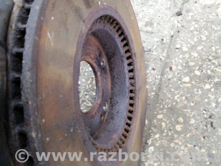 ФОТО Тормозной диск передний левый для Hyundai ix35 I LM/EL Tucson (10-17) Київ