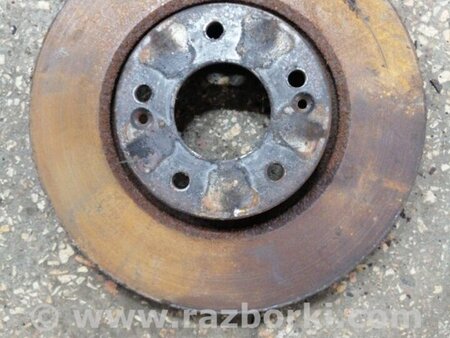 ФОТО Тормозной диск передний левый для Hyundai ix35 I LM/EL Tucson (10-17) Київ